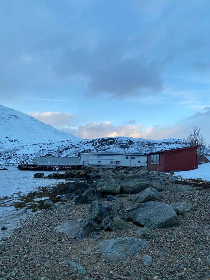 Hotel The Crush Ersfjordbotn Exterior foto