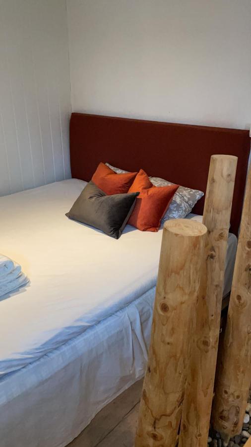 Hotel The Crush Ersfjordbotn Exterior foto